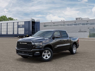 2027 RAM Ram 1500 RAM 1500 BIG HORN CREW CAB 4X4 5'7' BOX