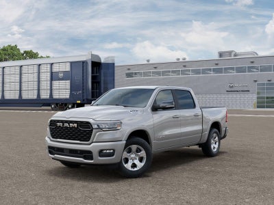 2027 RAM Ram 1500 RAM 1500 BIG HORN CREW CAB 4X4 5'7' BOX