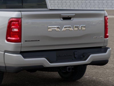 2027 RAM Ram 1500 RAM 1500 BIG HORN CREW CAB 4X4 5'7' BOX