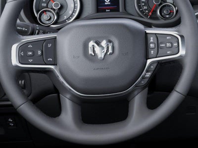 2027 RAM Ram 1500 RAM 1500 BIG HORN CREW CAB 4X4 5'7' BOX