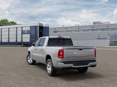 2027 RAM Ram 1500 RAM 1500 BIG HORN CREW CAB 4X4 5'7' BOX