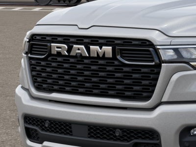 2027 RAM Ram 1500 RAM 1500 BIG HORN CREW CAB 4X4 5'7' BOX