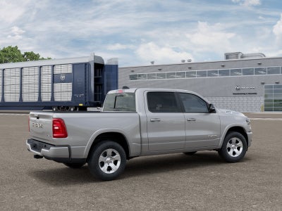 2027 RAM Ram 1500 RAM 1500 BIG HORN CREW CAB 4X4 5'7' BOX