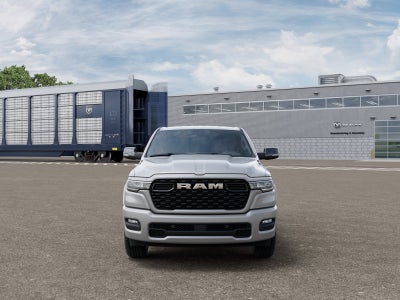 2027 RAM Ram 1500 RAM 1500 BIG HORN CREW CAB 4X4 5'7' BOX