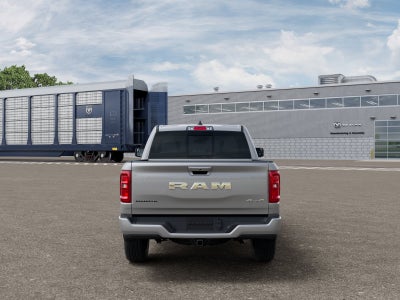 2027 RAM Ram 1500 RAM 1500 BIG HORN CREW CAB 4X4 5'7' BOX