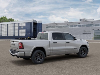 2027 RAM Ram 1500 RAM 1500 BIG HORN CREW CAB 4X4 5'7' BOX