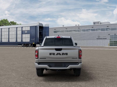 2027 RAM Ram 1500 RAM 1500 BIG HORN CREW CAB 4X4 5'7' BOX