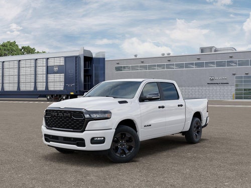 2027 RAM Ram 1500 RAM 1500 BIG HORN CREW CAB 4X4 5'7' BOX