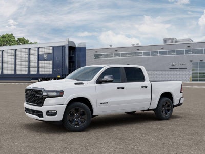 2027 RAM Ram 1500 RAM 1500 BIG HORN CREW CAB 4X4 5'7' BOX