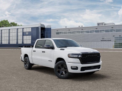 2027 RAM Ram 1500 RAM 1500 BIG HORN CREW CAB 4X4 5'7' BOX
