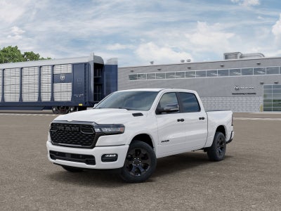 2027 RAM Ram 1500 RAM 1500 BIG HORN CREW CAB 4X4 5'7' BOX