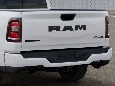 2027 RAM Ram 1500 RAM 1500 BIG HORN CREW CAB 4X4 5'7' BOX