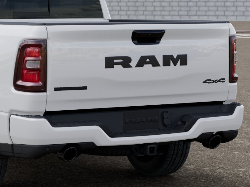 2027 RAM Ram 1500 RAM 1500 BIG HORN CREW CAB 4X4 5'7' BOX