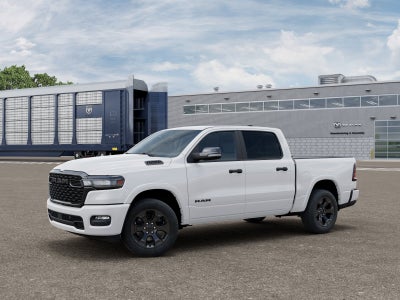 2027 RAM Ram 1500 RAM 1500 BIG HORN CREW CAB 4X4 5'7' BOX