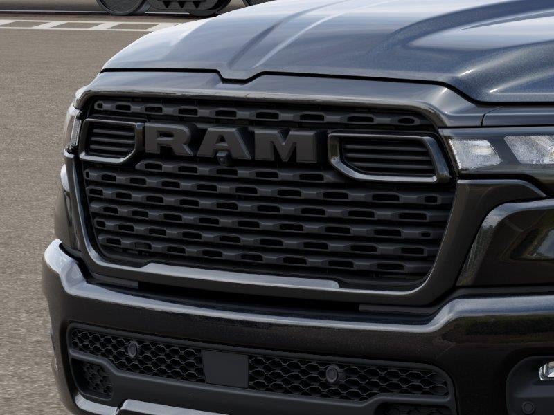 2027 RAM Ram 1500 RAM 1500 BIG HORN CREW CAB 4X4 5'7' BOX