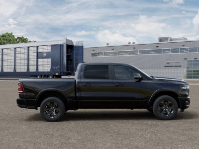 2027 RAM Ram 1500 RAM 1500 BIG HORN CREW CAB 4X4 5'7' BOX