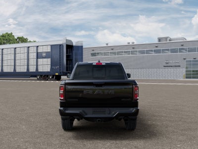 2027 RAM Ram 1500 RAM 1500 BIG HORN CREW CAB 4X4 5'7' BOX