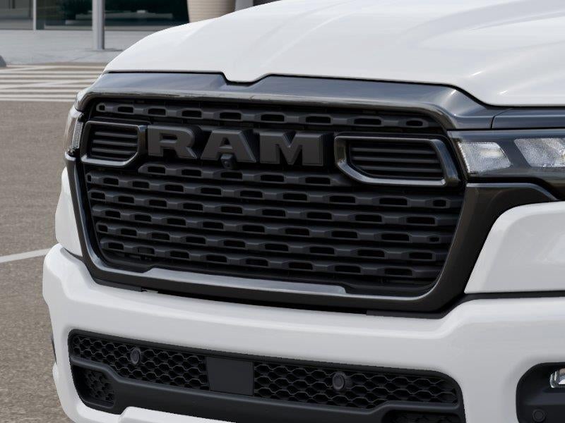 2027 RAM Ram 1500 RAM 1500 BIG HORN CREW CAB 4X4 5'7' BOX
