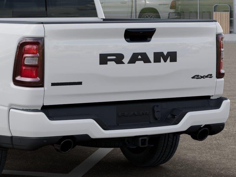 2027 RAM Ram 1500 RAM 1500 BIG HORN CREW CAB 4X4 5'7' BOX