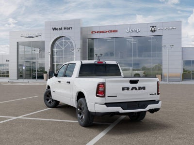 2027 RAM Ram 1500 RAM 1500 BIG HORN CREW CAB 4X4 5'7' BOX
