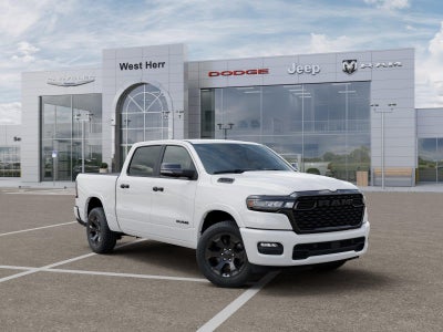 2027 RAM Ram 1500 RAM 1500 BIG HORN CREW CAB 4X4 5'7' BOX