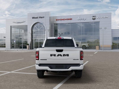 2027 RAM Ram 1500 RAM 1500 BIG HORN CREW CAB 4X4 5'7' BOX