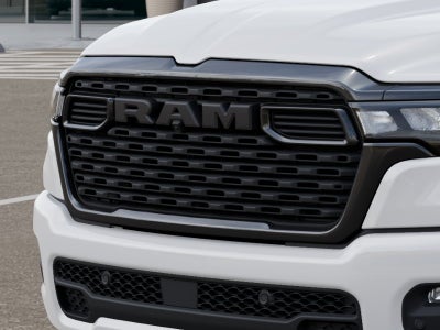 2027 RAM Ram 1500 RAM 1500 BIG HORN CREW CAB 4X4 5'7' BOX