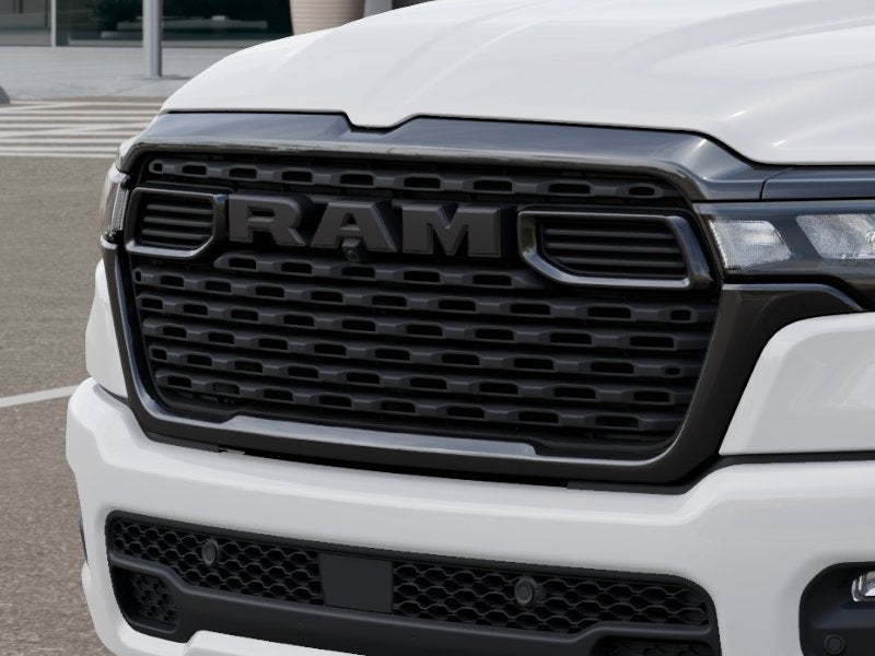 2027 RAM Ram 1500 RAM 1500 BIG HORN CREW CAB 4X4 5'7' BOX