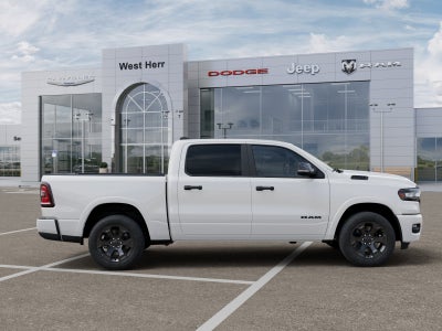 2027 RAM Ram 1500 RAM 1500 BIG HORN CREW CAB 4X4 5'7' BOX