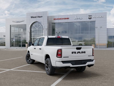 2027 RAM Ram 1500 RAM 1500 BIG HORN CREW CAB 4X4 5'7' BOX