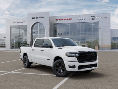 2027 RAM Ram 1500 RAM 1500 BIG HORN CREW CAB 4X4 5'7' BOX