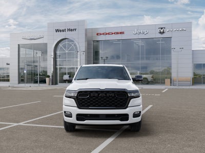 2027 RAM Ram 1500 RAM 1500 BIG HORN CREW CAB 4X4 5'7' BOX