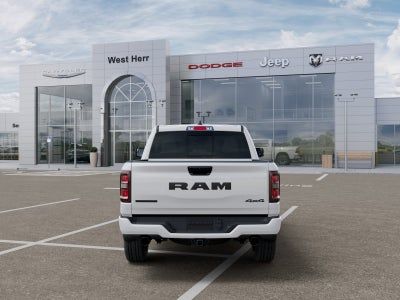 2027 RAM Ram 1500 RAM 1500 BIG HORN CREW CAB 4X4 5'7' BOX