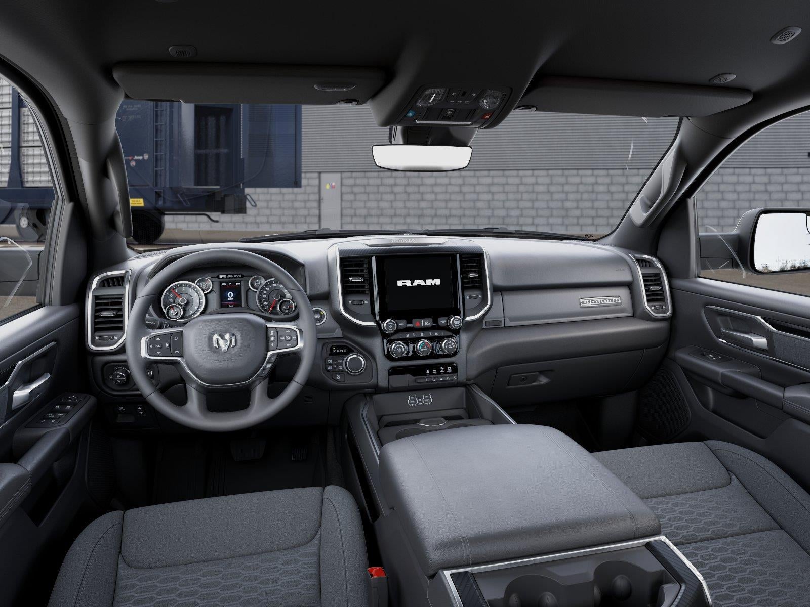 2027 RAM Ram 1500 RAM 1500 BIG HORN CREW CAB 4X4 5'7' BOX