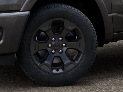2027 RAM Ram 1500 RAM 1500 BIG HORN CREW CAB 4X4 5'7' BOX