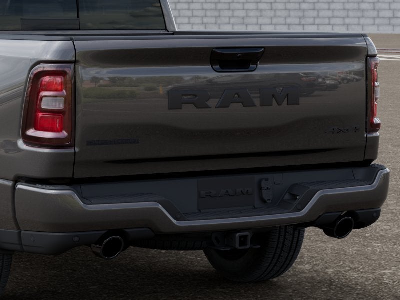 2027 RAM Ram 1500 RAM 1500 BIG HORN CREW CAB 4X4 5'7' BOX