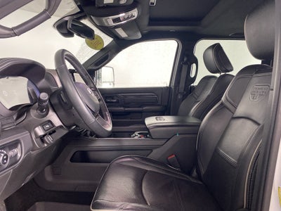 2024 RAM 2500 Power Wagon Crew Cab 4x4 6'4' Box