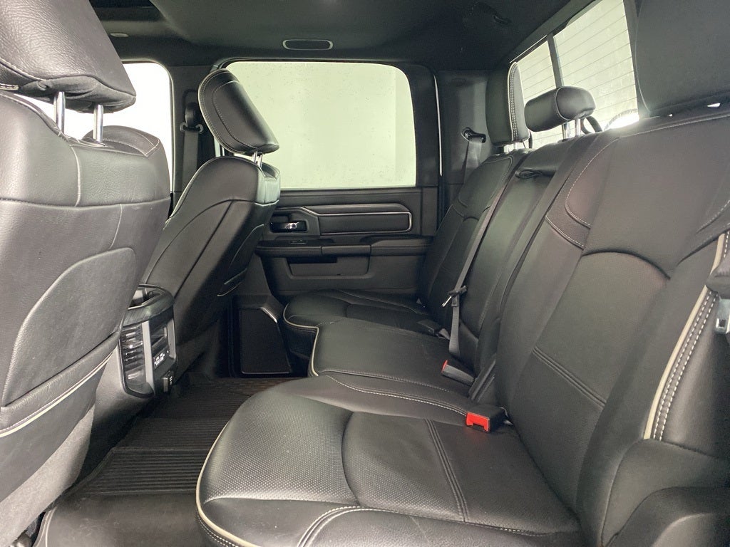 2024 RAM 2500 Power Wagon Crew Cab 4x4 6'4' Box