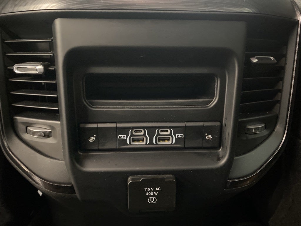 2024 RAM 2500 Power Wagon Crew Cab 4x4 6'4' Box