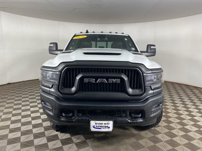 2024 RAM 2500 Power Wagon Crew Cab 4x4 6'4' Box