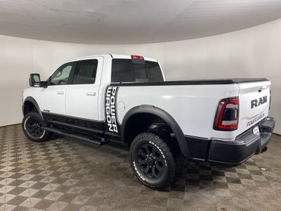 2024 RAM 2500 Power Wagon Crew Cab 4x4 6'4' Box