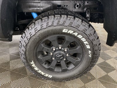 2024 RAM 2500 Power Wagon Crew Cab 4x4 6'4' Box