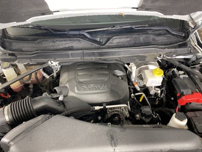 2024 RAM 2500 Power Wagon Crew Cab 4x4 6'4' Box