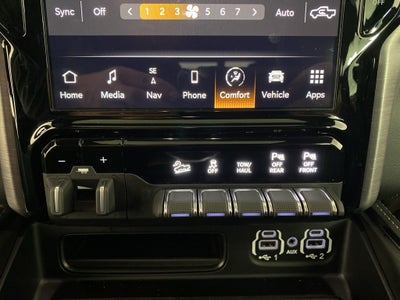 2024 RAM 2500 Power Wagon Crew Cab 4x4 6'4' Box