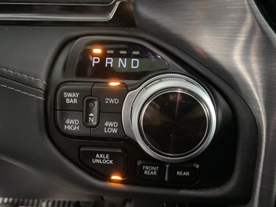 2024 RAM 2500 Power Wagon Crew Cab 4x4 6'4' Box