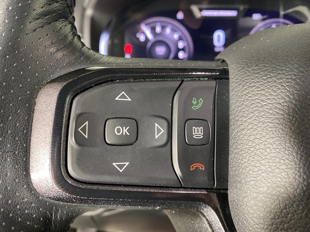 2024 RAM 2500 Power Wagon Crew Cab 4x4 6'4' Box