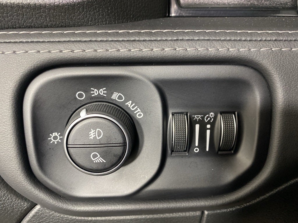 2024 RAM 2500 Power Wagon Crew Cab 4x4 6'4' Box