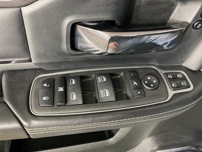 2024 RAM 2500 Power Wagon Crew Cab 4x4 6'4' Box