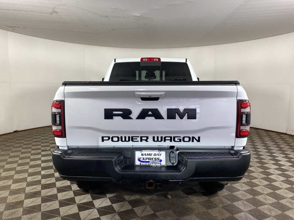 2024 RAM 2500 Power Wagon Crew Cab 4x4 6'4' Box