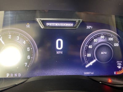 2024 RAM 2500 Power Wagon Crew Cab 4x4 6'4' Box